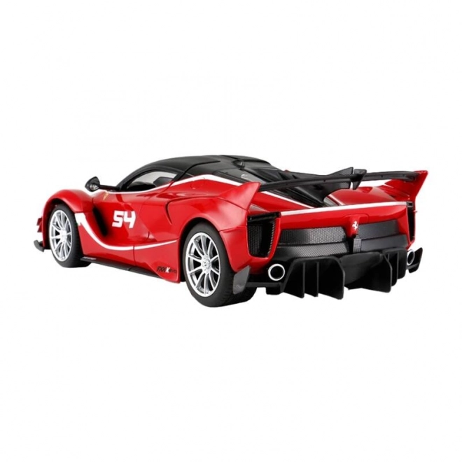 Dálkově ovládané auto Ferrari FXX K Evo