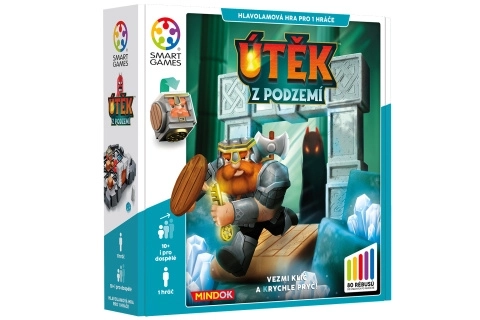 Útěk z podzemí pro jednoho hráče