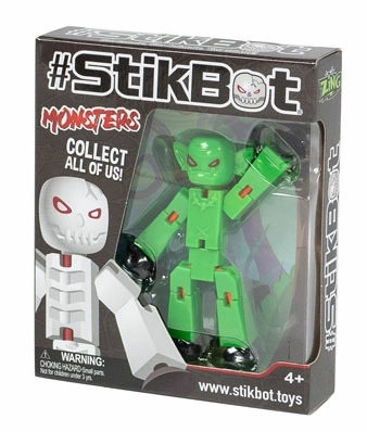 Stikbot Monsters