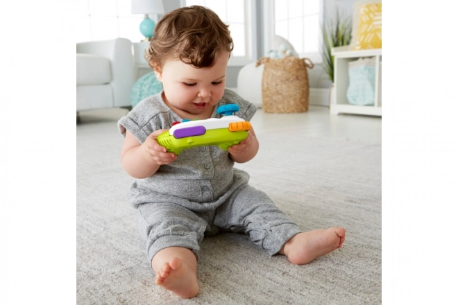 Fisher Price veselý herní ovladač