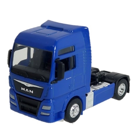 WELLY MODELY MAN TRUCK 1:64