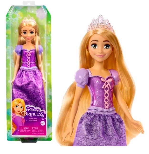 Disney Princess Panenka princezna - Locika HLW03