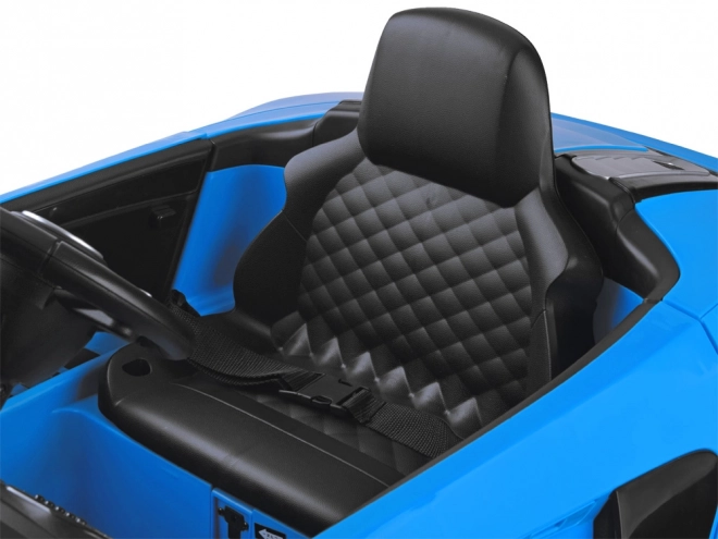 Dětské autíčko na baterie Audi R8 Spyder – Žlutá