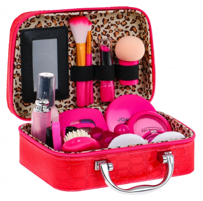Make-up sada pro dívky + taška - 23 dílů