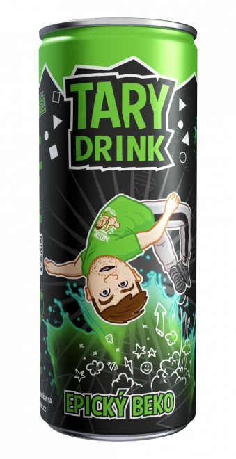 Bylinná limonáda Tary Drink