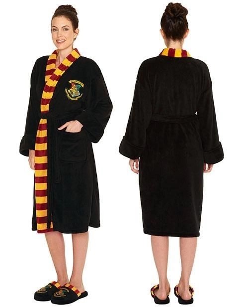 Župan dámský Harry Potter 1 Bradavice