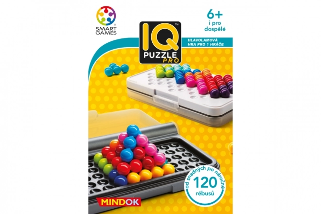 SMART - IQ Puzzle Pro