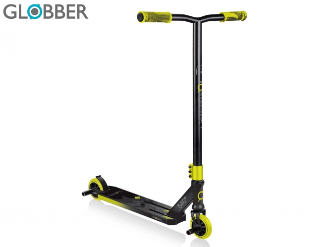 Globber Freestyle Koloběžka STUNT SCOOTER GS 540 Black - yellow