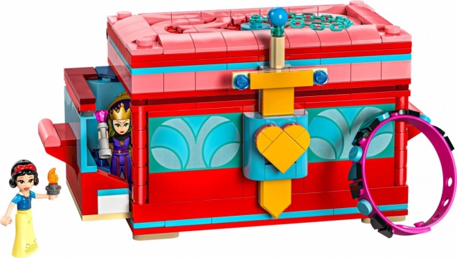 LEGO Disney Princess 43276 Sněhurčina šperkovnice