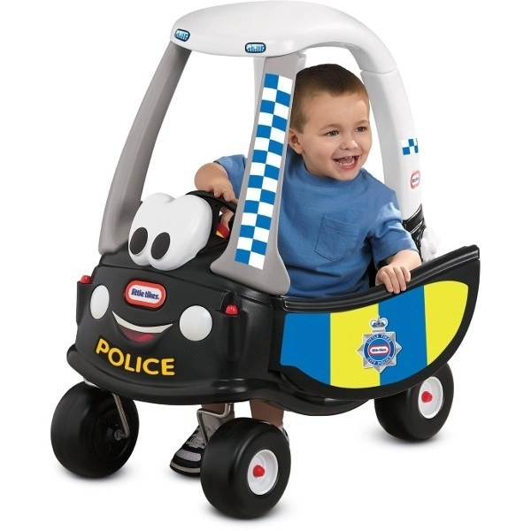 Policejní auto Cozy Coupe Model 1