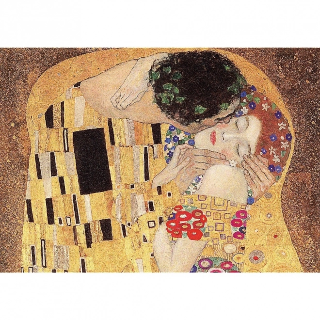 Puzzle 1000 prvků Art Collection Kiss