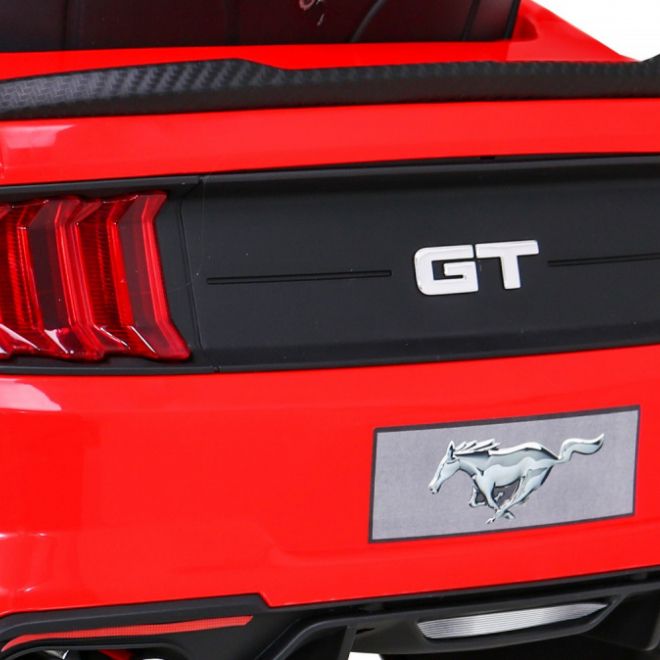 Ford Mustang GT Červený