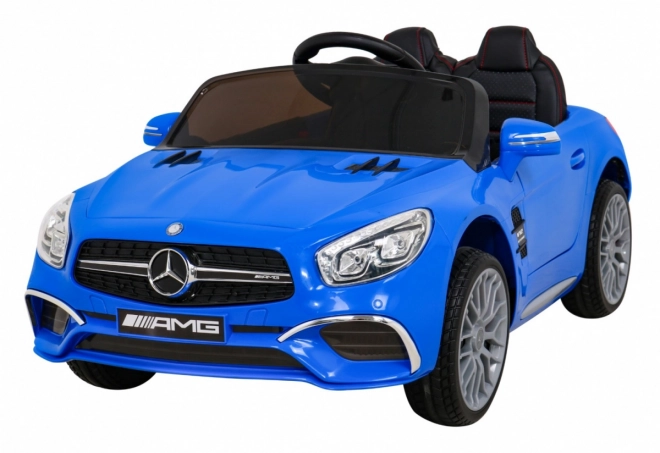 Vozidlo Mercedes Benz AMG SL65 S Blue