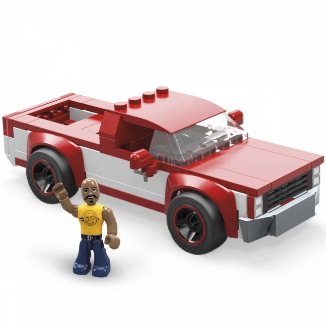 Autíčko Hot Wheels Blocks, Chevy
