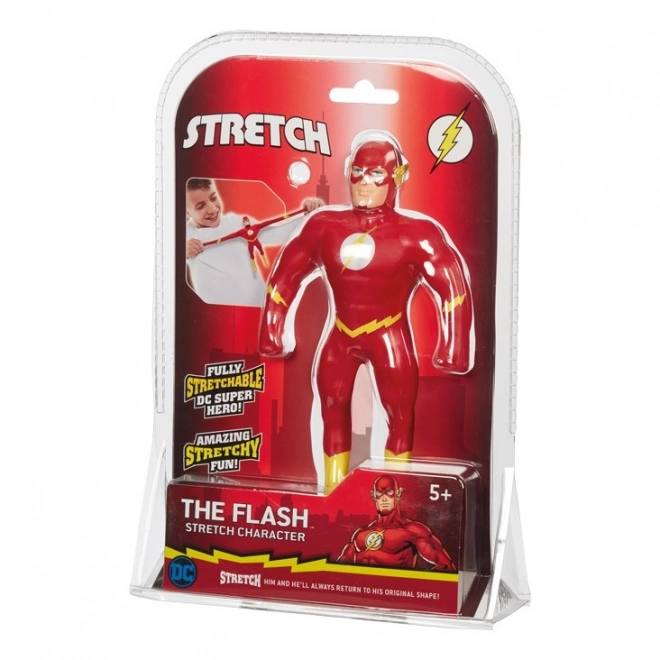 Natahovací figurka DC Flash