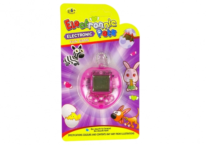 Elektronická hra Tamagotchi Pet Pink