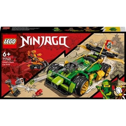 LEGO® NINJAGO® 71763 Lloydův závoďák