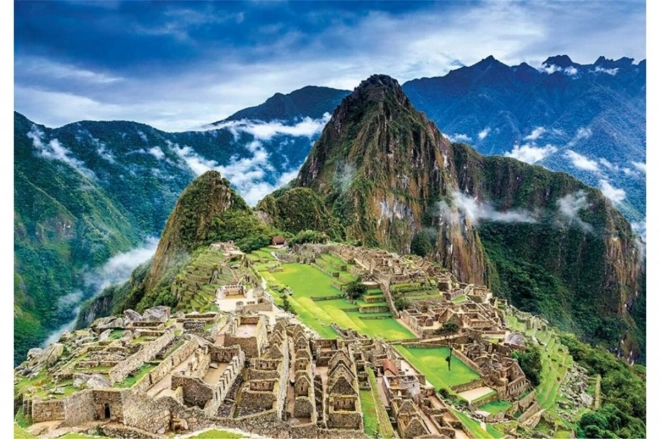 Puzzle 1000 dílků Comapct Machu Picchu