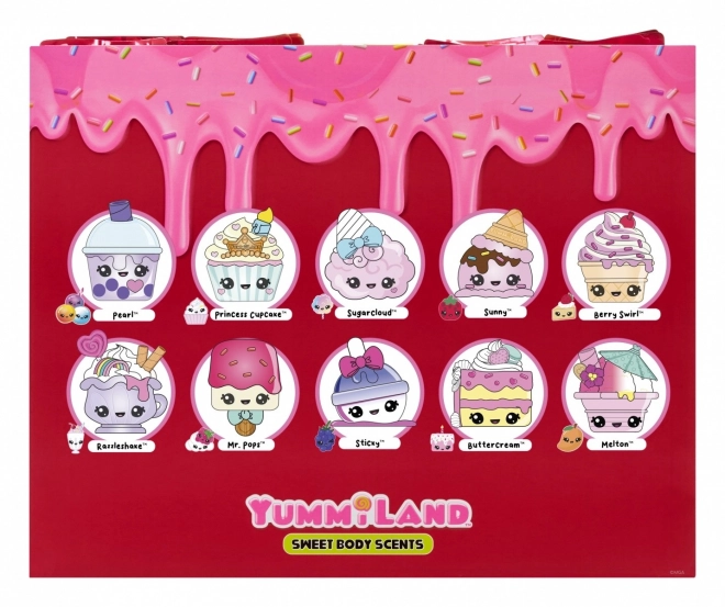 Figurka Yummiland Num Noms Body Scent