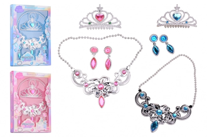 Šperky pro princezny Princess Secret