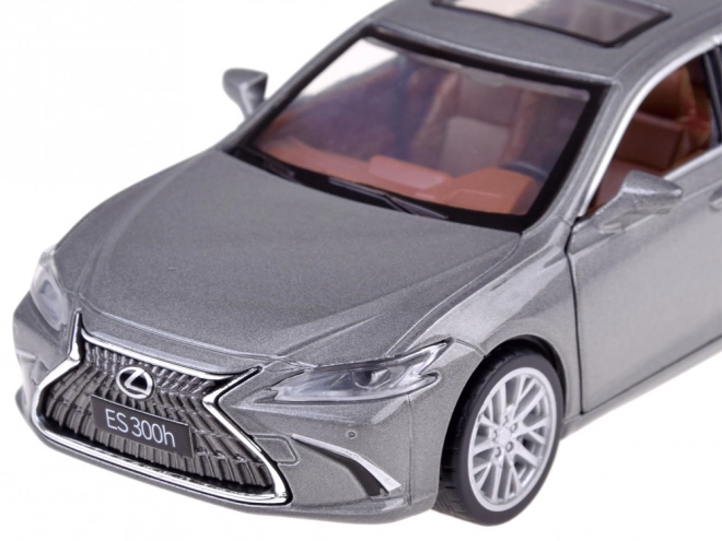 Model auta Lexus ES300h 1:35 s osvětlením a zvukem