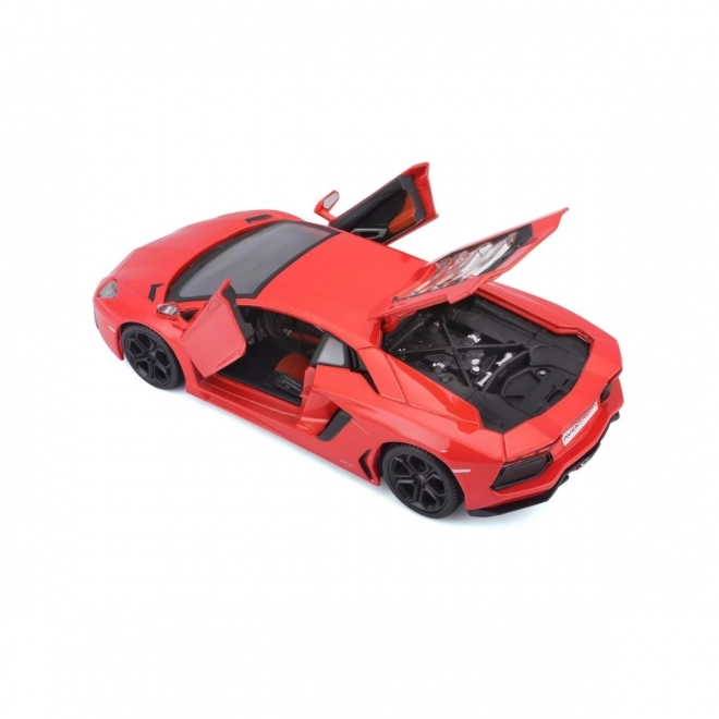 Složený model Lamborghini Aventador LP700-4