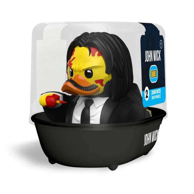 Tubbz kačenka John Wick tužka