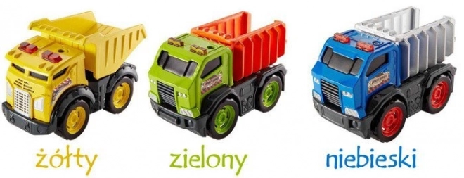 Rozkládací nákladní auto Matchbox