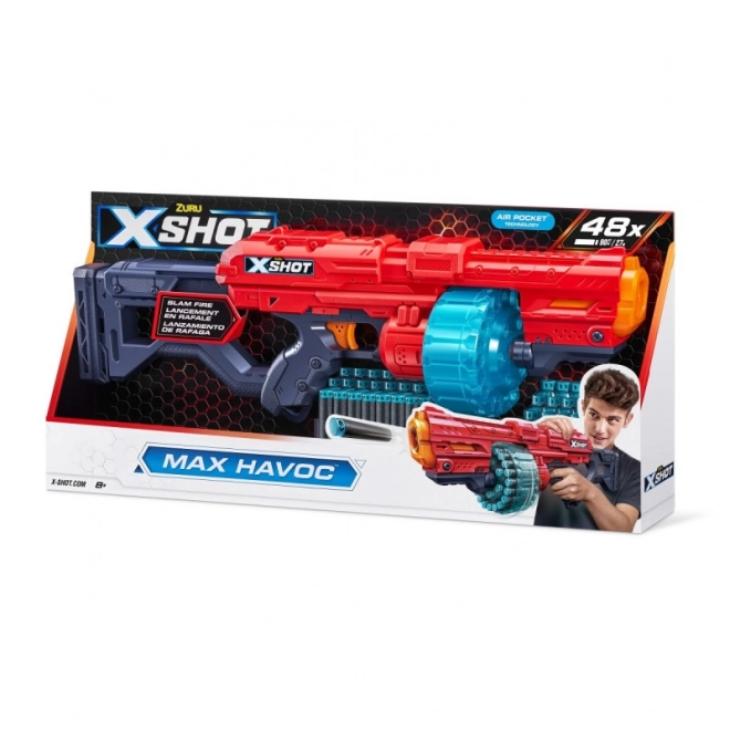 Excel Max Havoc 48 vystřelovač šípů