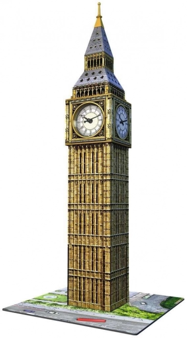 RAVENSBURGER 3D puzzle Big Ben s hodinami 216 dílků