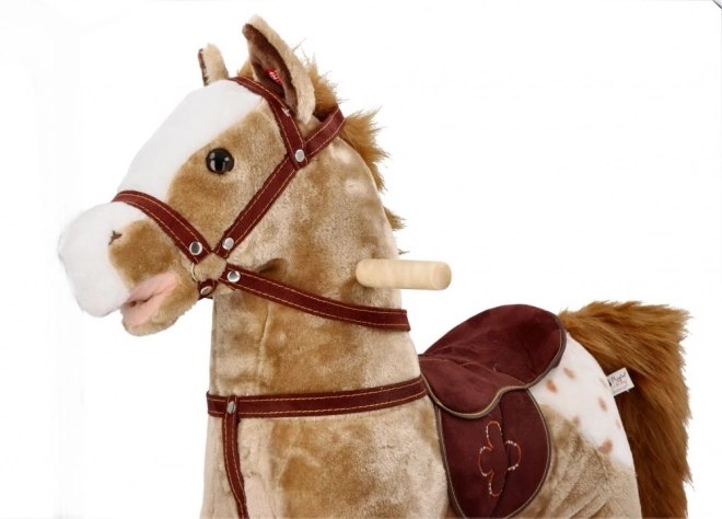Houpací kůň Mustang s koly