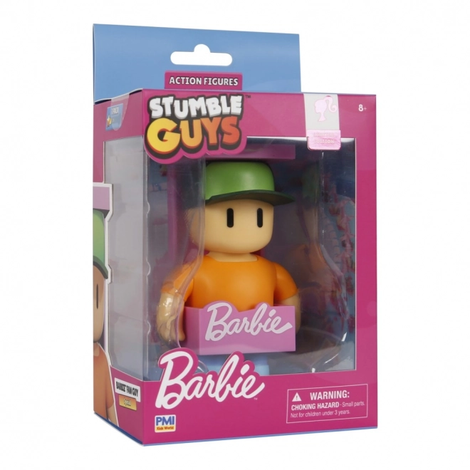 Figurka Stumble Guys X Barbie