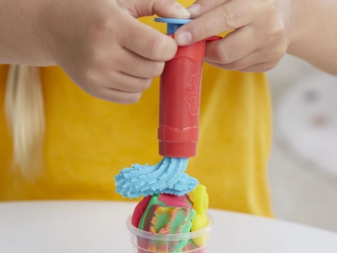 Play-doh blender na smoothies