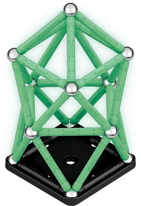 GEOMAG Glow 60 dílků