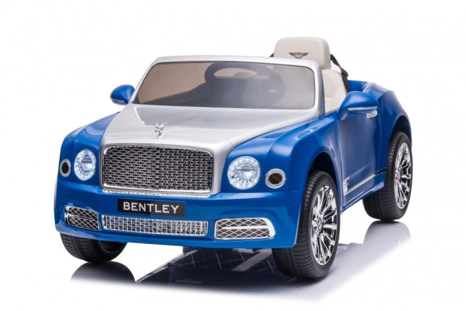 Autobaterie Bentley Mulsanne – Modré