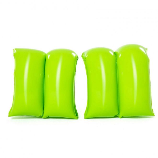 BESTWAY Zelené dětské plavecké rukávy 20x20 cm