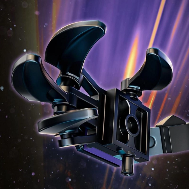 LEGO® Super Heroes 76204 Black Pantherovo robotické brnění
