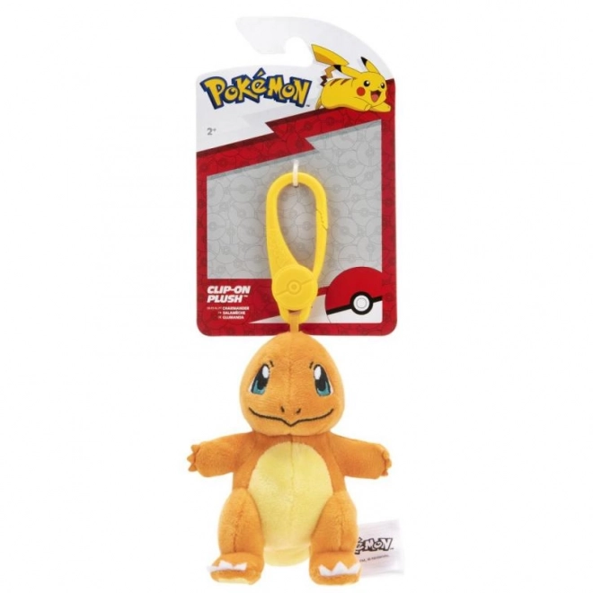 POKÉMON - Plyš Clip (Clip-On Plush Assortment)