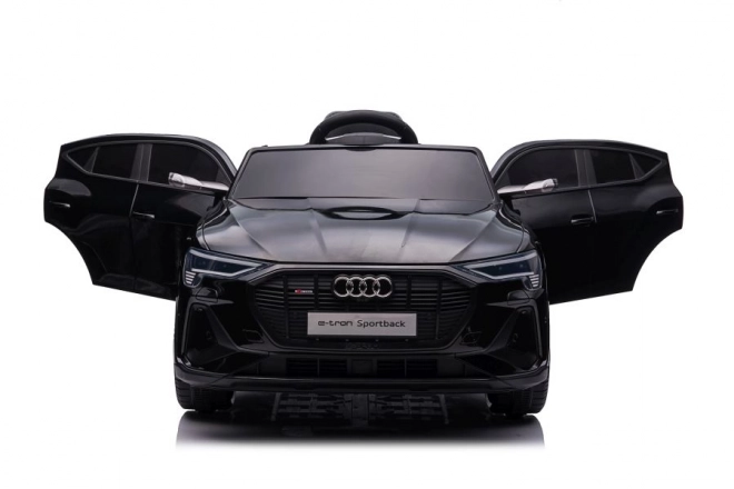 Audi E-Tron Autobaterie černá QLS-6688