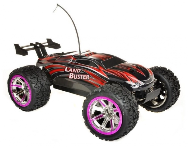 RC auto 1:12 Land Buster 4x4 – Červené