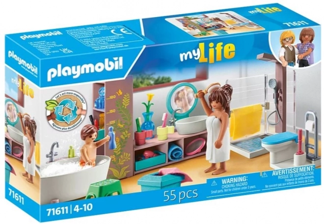 My Life 71611 Sada figurek do koupelny