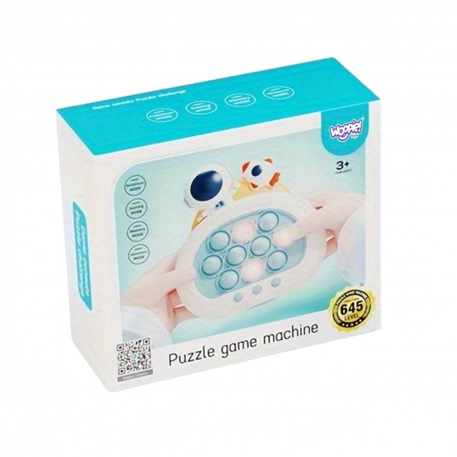 Elektryzující hra POP IT Kosmos