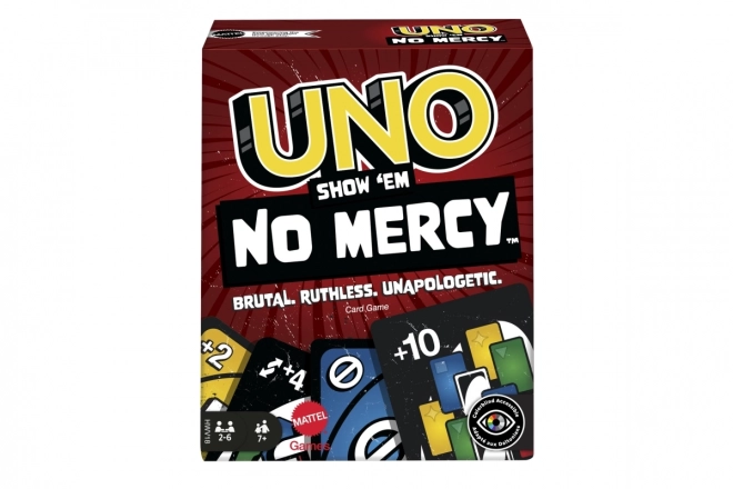 UNO: Nemilosrdná edice