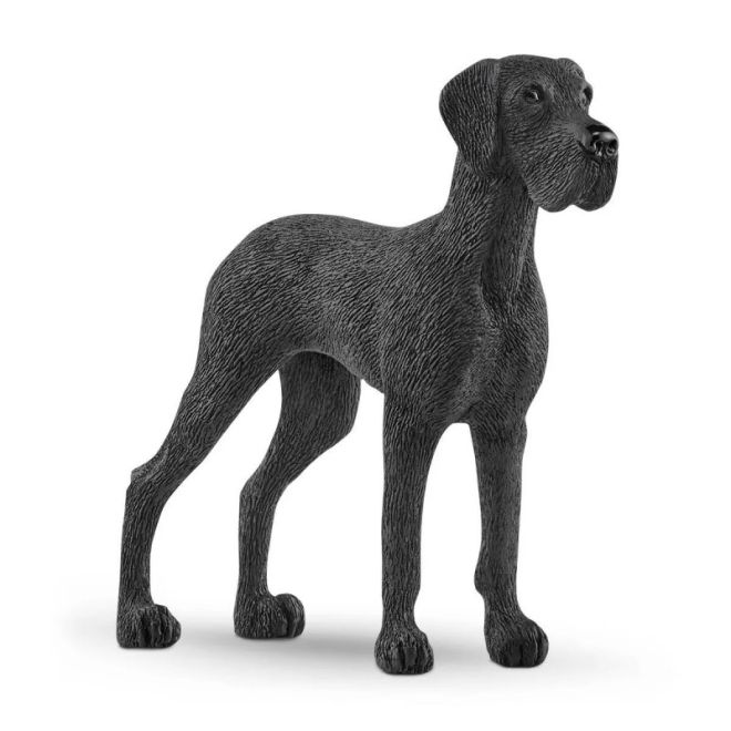 Figurka německého psa