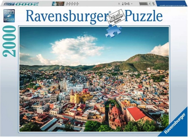 Puzzle Guanajuato Mexiko