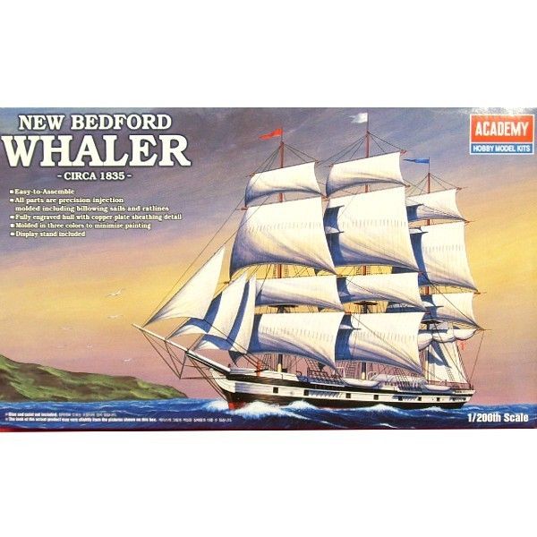 Bedford Whaler kolem roku 1835