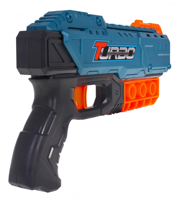 TURBO Gun Blue