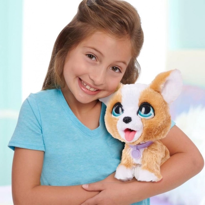 FurReal Poop-A-Lots PEJSEK CORGI