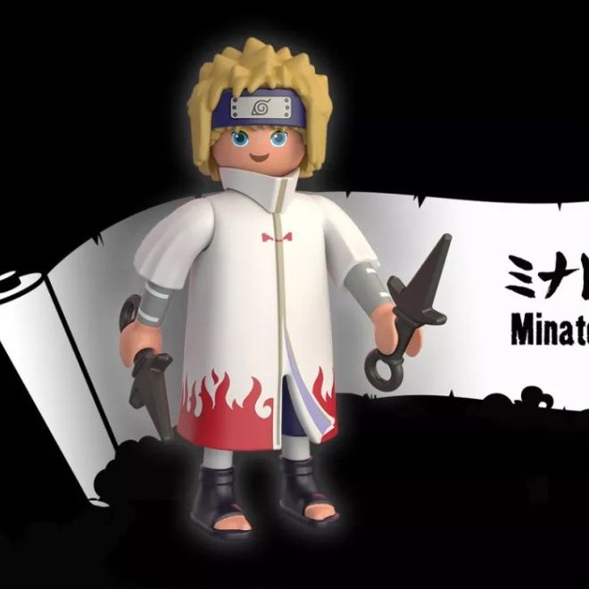 Naruto 71109 Minato figurka