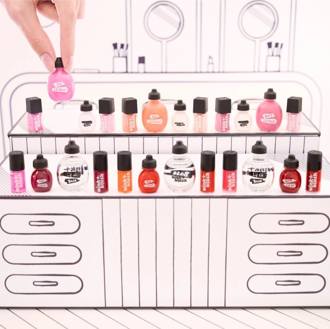 Figurky Miniverse - Vytvořte si Mini Makeup Display